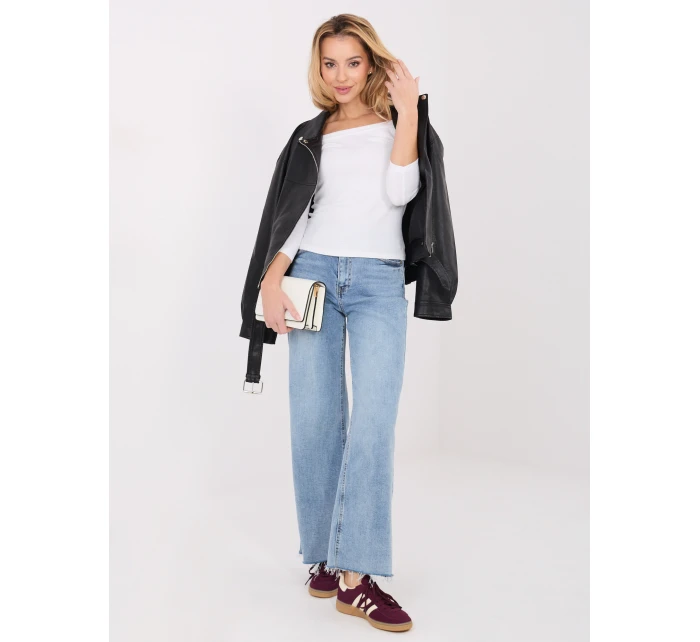 Bluzka WT BZ model 21875320 ecru - FPrice Bluzka WT BZ model 21875320 ecru - FPrice