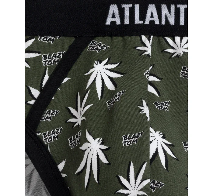 Blazy Tom 3MP-160 3-pack slipy - Atlantic Blazy Tom 3MP-160 3-pack slipy - Atlantic