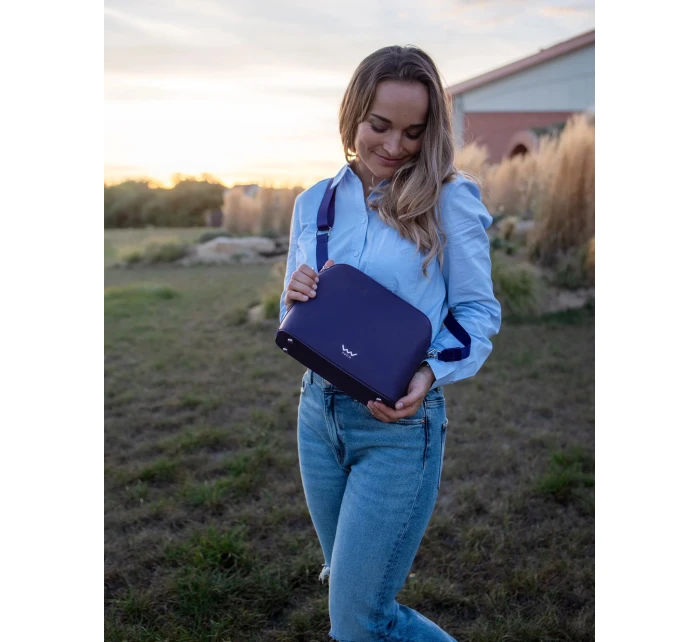 Kabelka VUCH Merise Blue