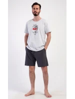 Dámské pyžamo dlouhé Fiona