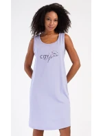 Dámská noční košile na ramínka Agnes Dámská noční košile na ramínka Agnes