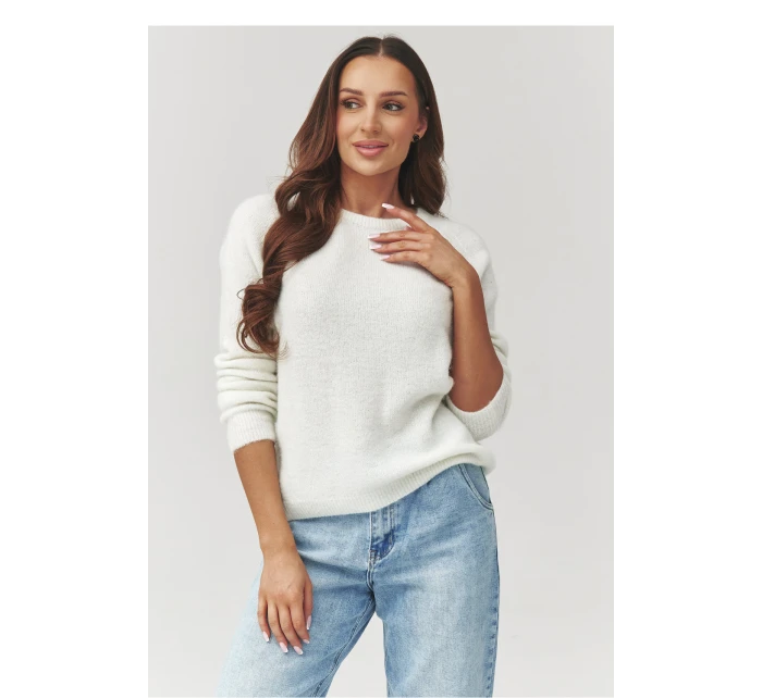 Svetr  model 223250 Makadamia