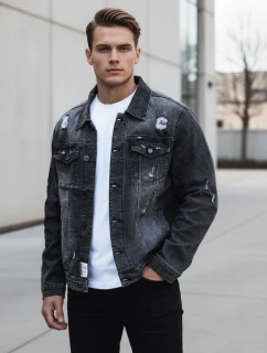 Kurtka męska szara model 22022502 - FashionStreet