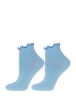 Dámské ponožky Moraj CSL200-024 Volánek A'3 35-41