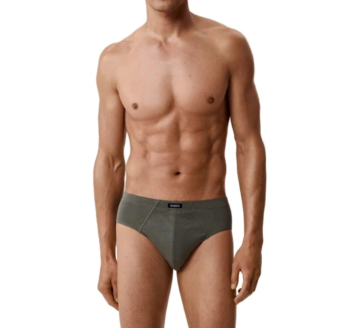 Pánské slipy 3 pack 129 - Atlantic