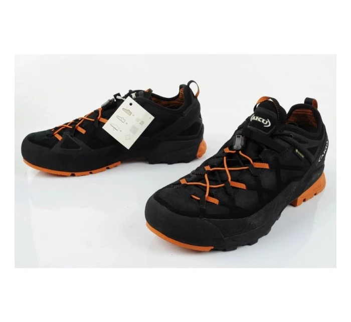 Rock M boty model 21126688 - Aku