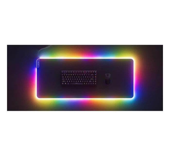 Herní podložka černá model 21492048 Herní podložka černá model 21492048