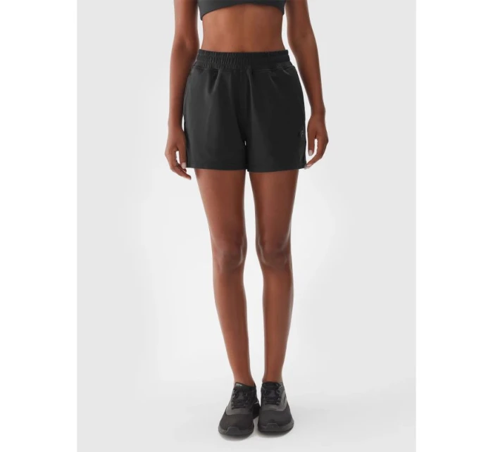 Dámské rychleschnoucí tréninkové šortky 4F 4FWAW24TFSHF705-20S dámské Dámské rychleschnoucí tréninkové šortky 4F 4FWAW24TFSHF705-20S dámské