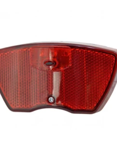 Zadní nosič světla LED / baterie 3 x vedl