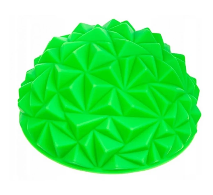 Tullo 487 zelená diamantová senzorická polokoule