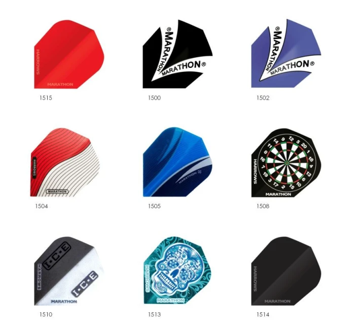 Ohrádky Harrows Marathon