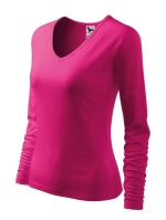 Malfini Elegance W MLI-12763 Malinové tričko