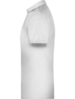 Daiber JN 874 Pánské pracovní bio piqué polo 02.0874 white Daiber JN 874 Pánské pracovní bio piqué polo 02.0874 white