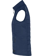 JN Dámská hybridní vesta 02. navy/navy model 22532722 - Daiber JN Dámská hybridní vesta 02. navy/navy model 22532722 - Daiber
