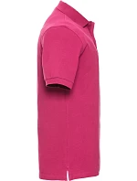 Russell Athletic 569M Piqué polo 10.569M fuchsia