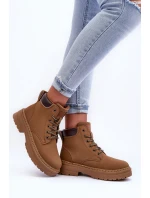 Dámské teplákové botky tmavě hnědé Corbin Dámské teplákové botky tmavě hnědé Corbin