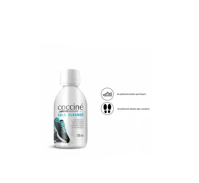 Coccine Cleaner pro bílé podrážky Coccine Cleaner pro bílé podrážky