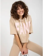 Dámská souprava EM KMPL 735.10 béžová - FPrice