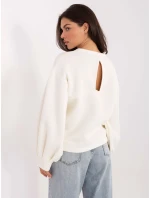 Bluza IT BL model 21378633 ecru - FPrice