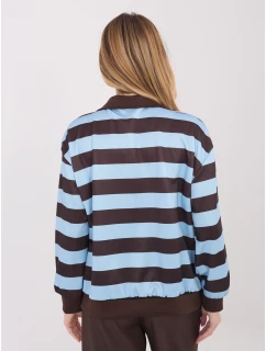 Bluzka IT BZ model 21834262 jasny niebieski - FPrice