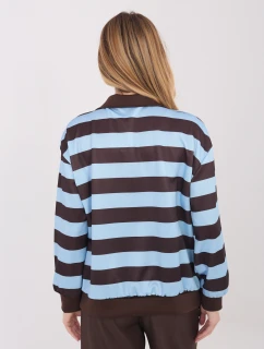 Bluzka IT BZ model 21834262 jasny niebieski - FPrice