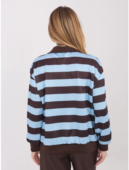 Bluzka IT BZ model 21834262 jasny niebieski - FPrice