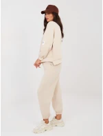 Komplet IT KMPL model 21910970 jasny beżowy - FPrice