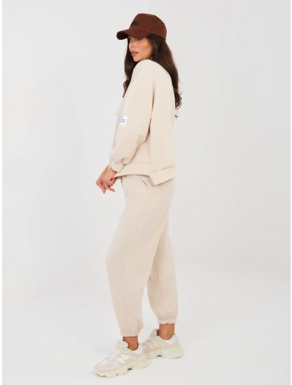 Komplet IT KMPL model 21910970 jasny beżowy - FPrice