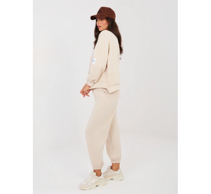 Komplet IT KMPL model 21910970 jasny beżowy - FPrice