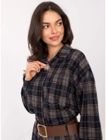 Koszula IT KS model 21465890 granatowy - FPrice