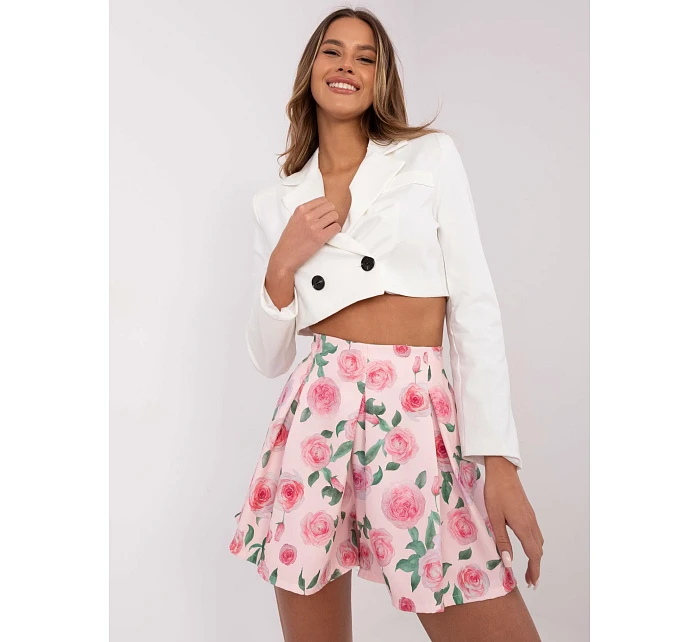 Šortky MI SN 2718041 2.64 ecru