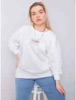 Halenka RV BZ 6388.55P bílá