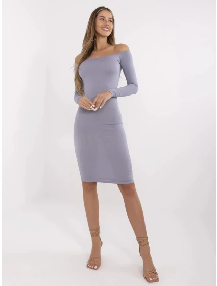 Šaty RV SK 6697.72P šedá Šaty RV SK 6697.72P šedá