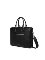 Dámská taška na notebook model 21286960 Black - Vuch