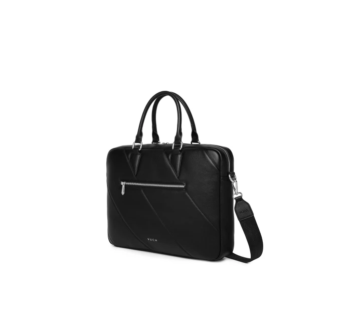 Dámská taška na notebook model 21286960 Black - Vuch