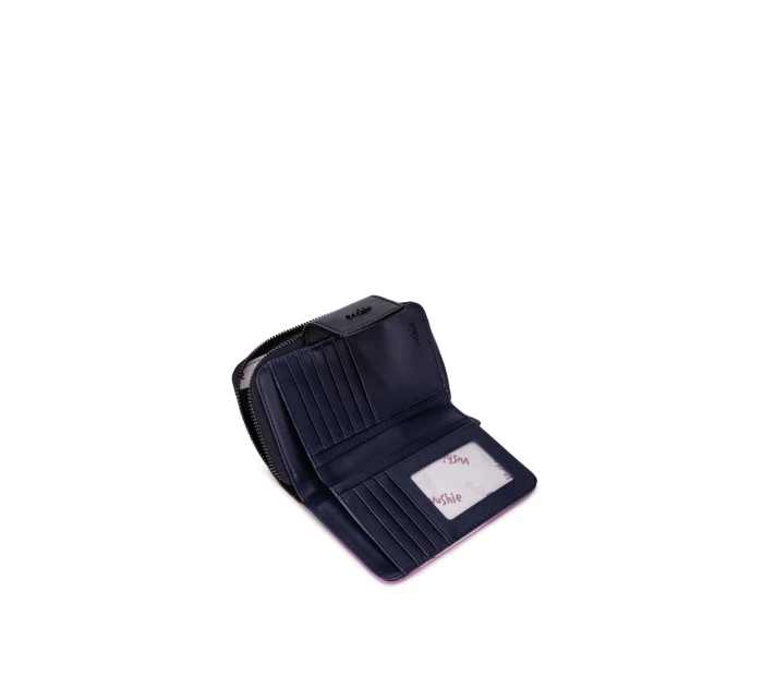 Dámská peněženka Vushie Vivian Rounded Flap Wallet