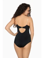 model 21914085 KĄPIELOWY SKJ 46 BLACK - AVA SWIMWEAR