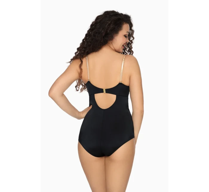 model 21914085 KĄPIELOWY SKJ 46 BLACK - AVA SWIMWEAR