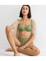 AMOURETTE - Polstrovaná podprsenka s kosticemi pro ergonomické pohodlí Triumph