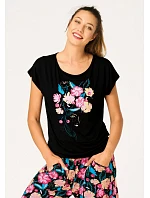 Pyžamo Klíč LNS 516 A26 kr/r M