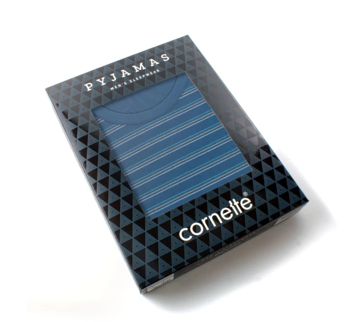 Pánské pyžamo model 21903891 Various - Cornette