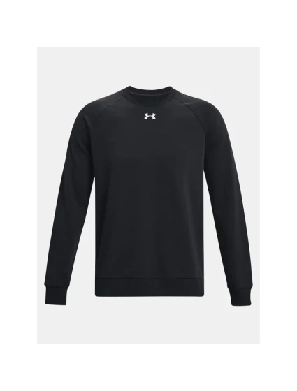 Mikina Under Armour Fleece Crew M 1379755-001 pánské Mikina Under Armour Fleece Crew M 1379755-001 pánské