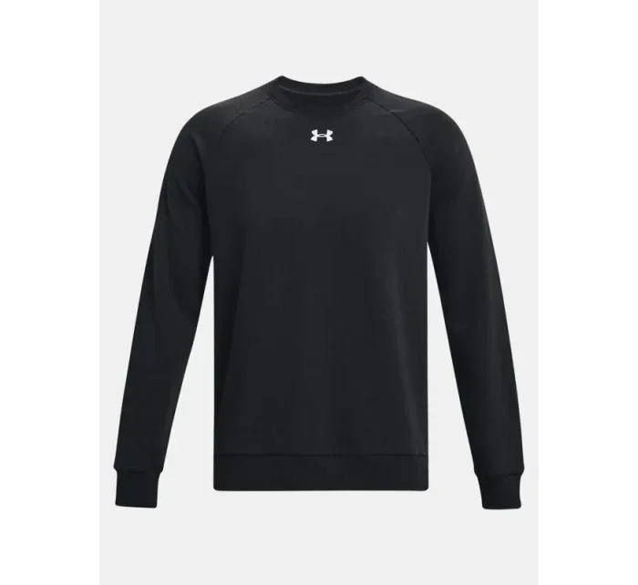 Mikina Under Armour Fleece Crew M 1379755-001 pánské Mikina Under Armour Fleece Crew M 1379755-001 pánské