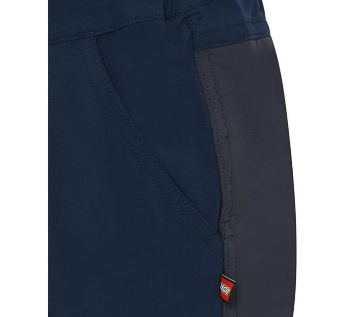Lego Wear Lwparker 201 - Outdoorové kalhoty Jr 11010621/590