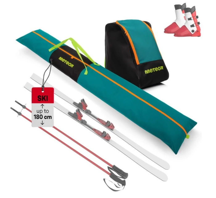 Zestaw narciarski model 21325848 - Meteor