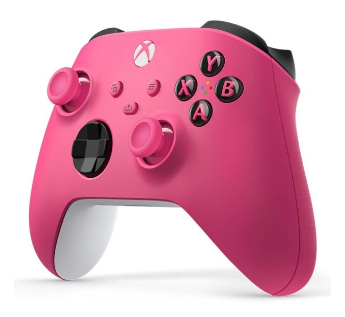 Bezdrátový ovladač Microsoft Xbox Series Pink