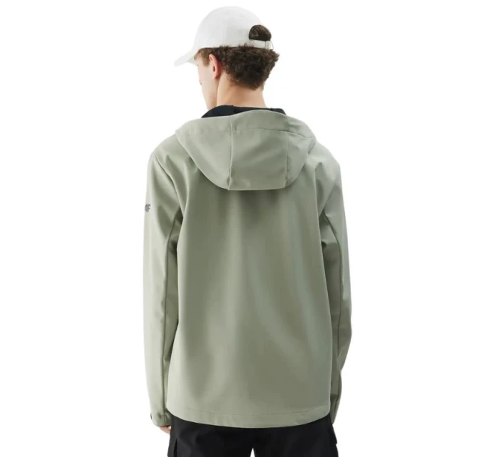 Softshellová bunda M WSS25TSOF pánské model 20975648 - 4F Softshellová bunda M WSS25TSOF pánské model 20975648 - 4F