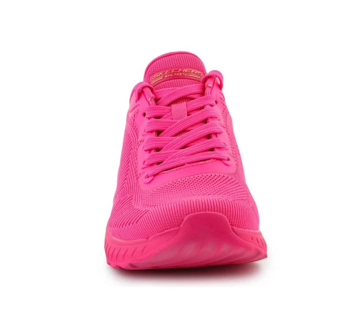 Boty Skechers Bobs Squad Chaos-cool Rythms W 117216-NPNK Boty Skechers Bobs Squad Chaos-cool Rythms W 117216-NPNK