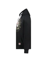 Geographical Norway Giger DB 100 M WZ3045H/GN-černá mikina
