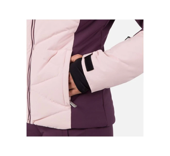 Rossignol W Staci Jkt bunda růžová